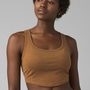 Prana Becksa Bralette- Antique Bronze- Small